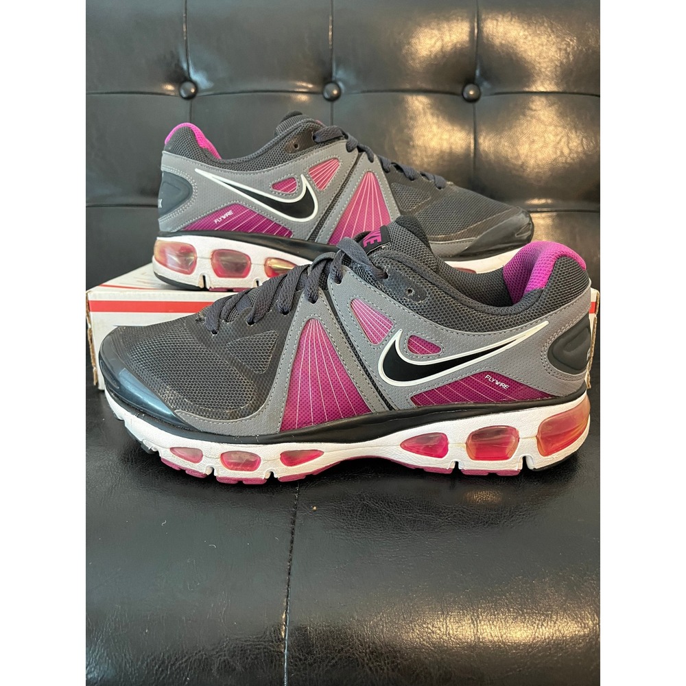 Vintage Y2K Nike Air Max Tailwind 4 Flywire